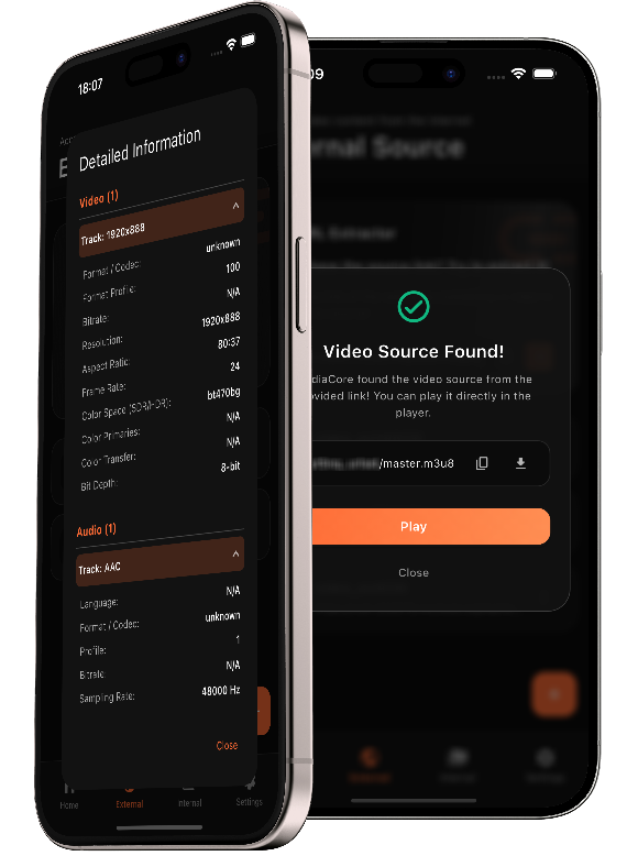 MediaCore Premium